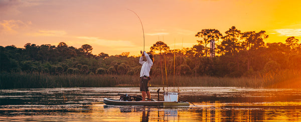 The Best Paddle Board Fishing Accessories - Gili Sports EU