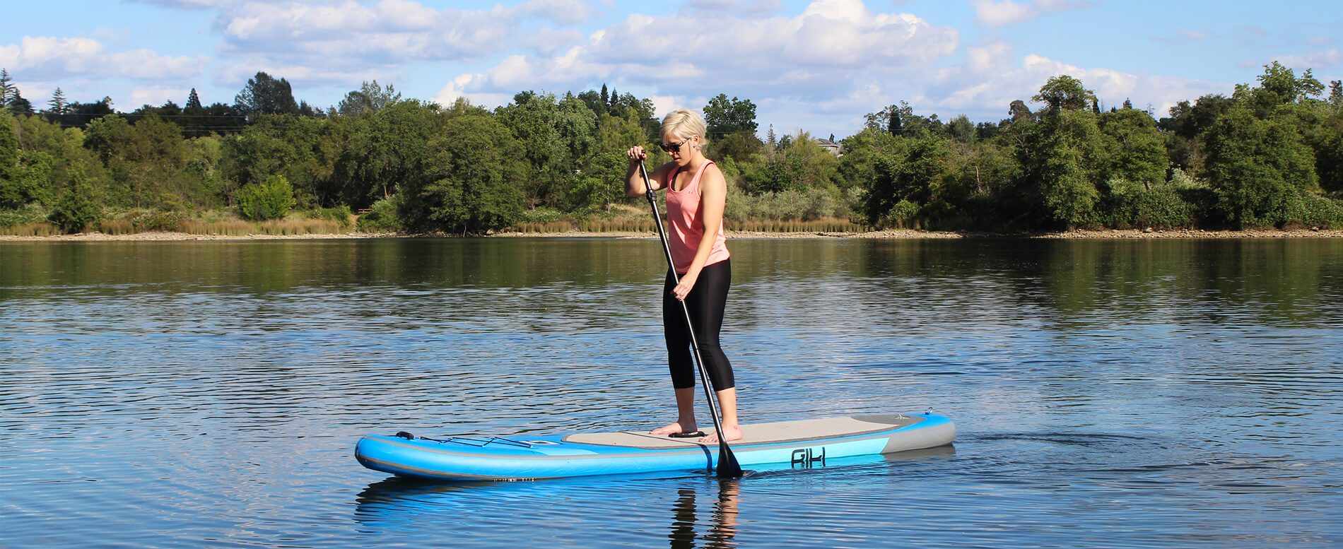 Is Paddle Boarding Hard?