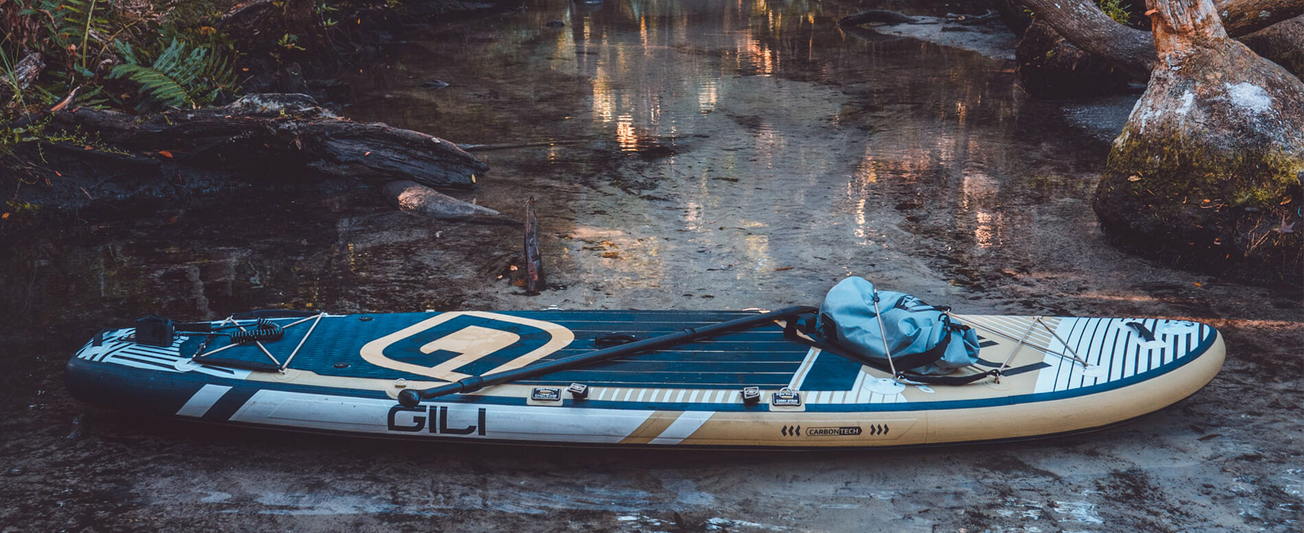 Gili Meno best river paddle boards