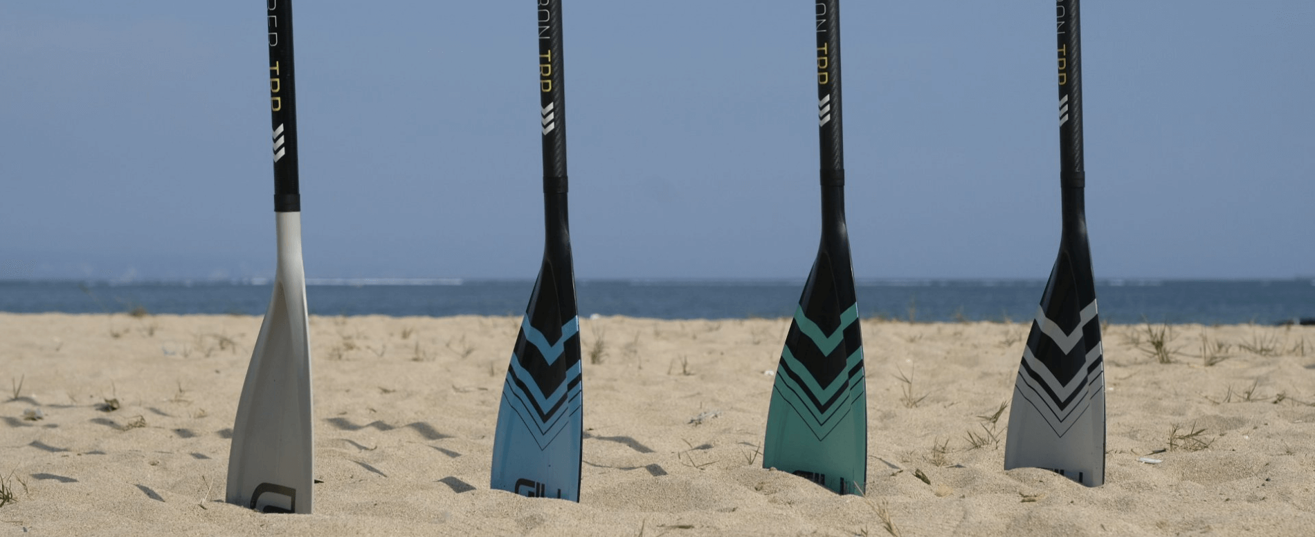 Best SUP Paddles for Stand Up Paddle Boarding - Gili Sports EU