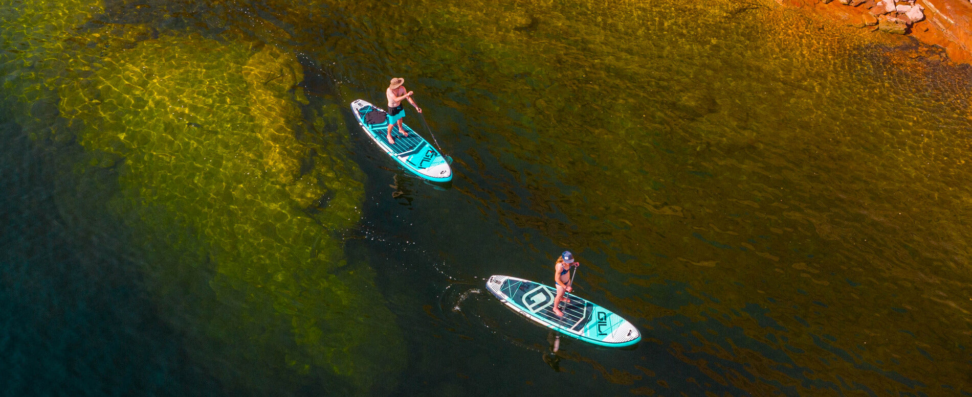 How to Choose A Paddle Board