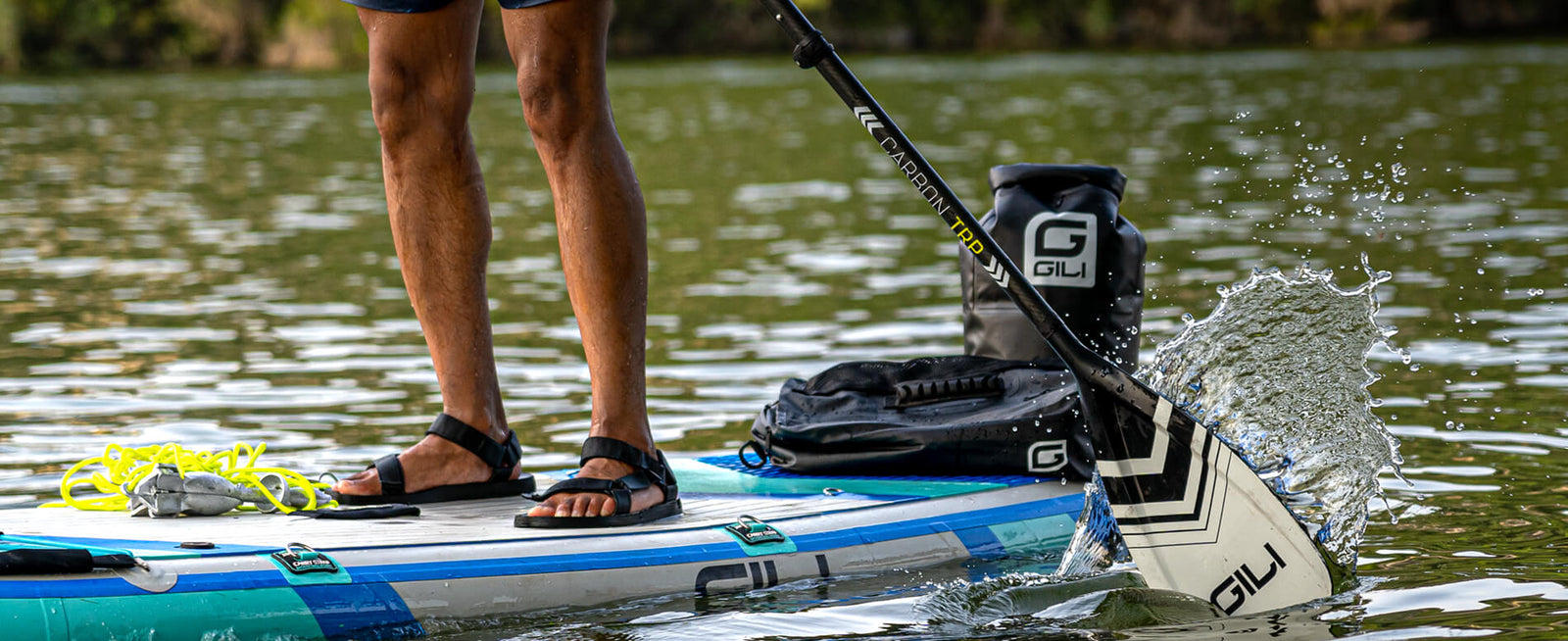Stand Up Paddle Board Gear: The Essentials & Checklist - Gili