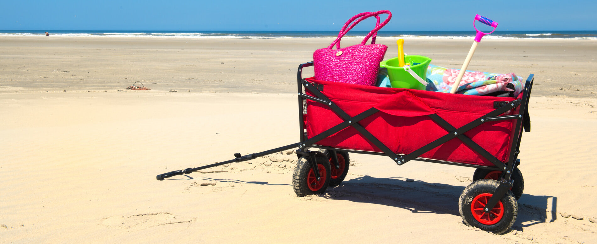 The Best Beach Wagons & Carts for All Budgets