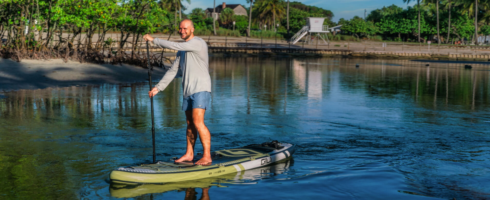 How to Paddle Board: SUP 101