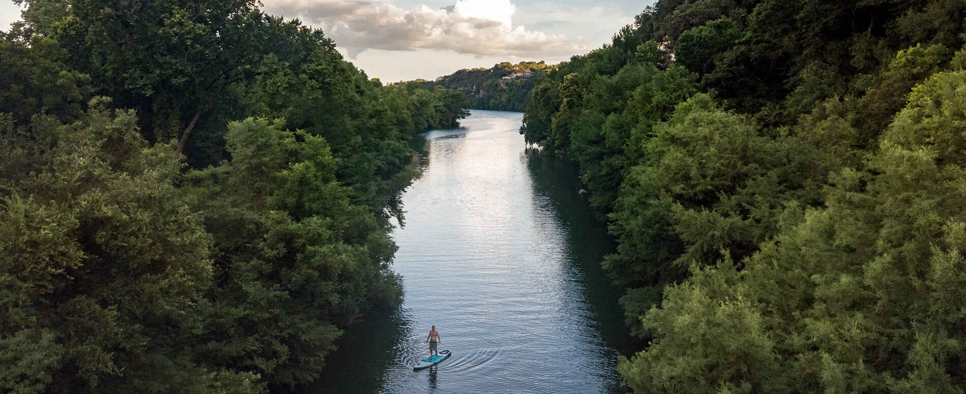 Best Places for Paddle Boarding in Texas