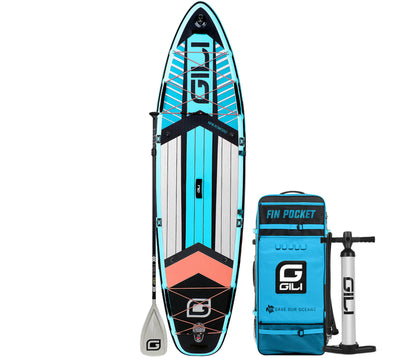GILI Sports Komodo Inflatable Paddle Board