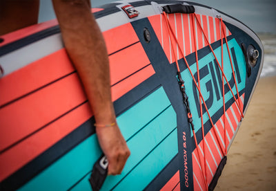 GILI Sports 10'6 Komodo Inflatable Paddle Board Coral