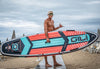 GILI Sports 10'6 Komodo Inflatable Paddle Board Coral
