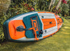 GILI Sports Adventure inflatable SUP Orange