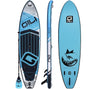GILI 11'6 Meno Inflatable Paddle Board (Blue)