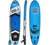 10'6 GILI AIR 10'6 Inflatable Paddle Board - Blue