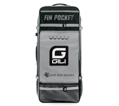GILI iSUP Backpack in Gray