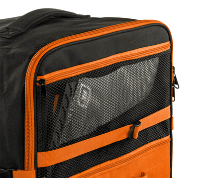 GILI Sports iSUP Backpacks with Fin Pocket in Orange