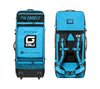 GILI Sports SUP backpack with fin pocket in Blue