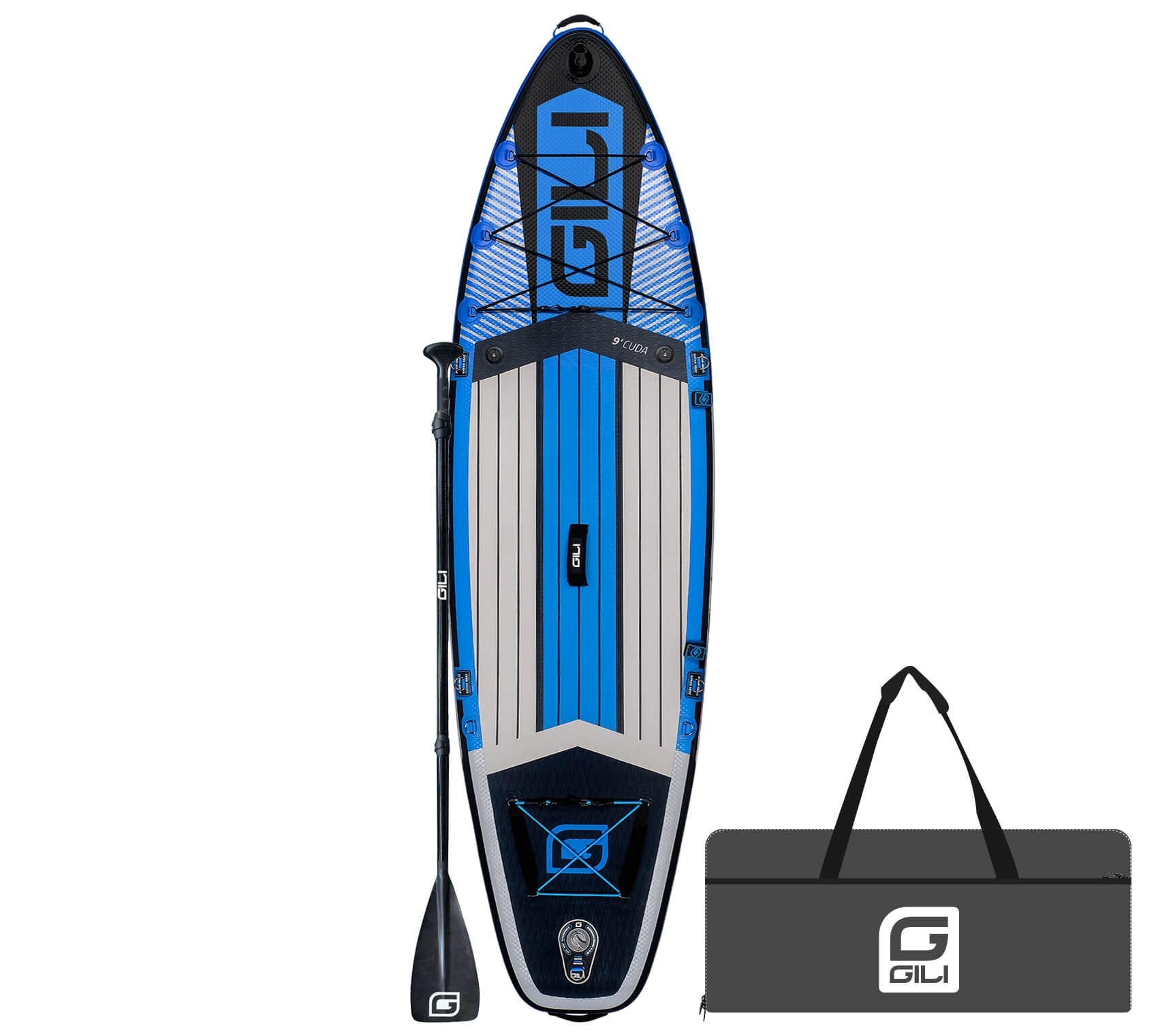 Cuda Inflatable Stand Up Paddle Board Package for Kids