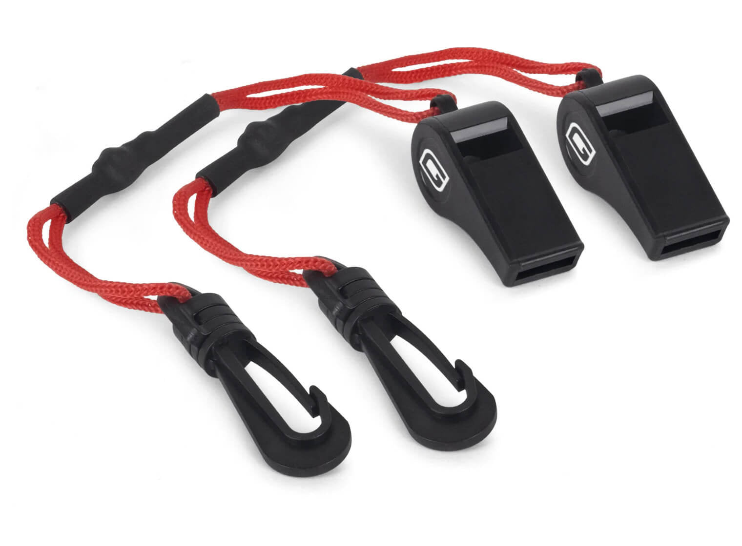 Paddle Board Emergency Whistle (2-Pack)