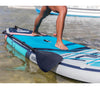 PREOWNED 10'6 KOMODO Inflatable Stand Up Paddle Board Package