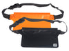 Orange and Black Waterpoof Pouch Fanny Pack