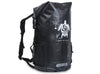 GILI Waterproof Backpack 35L in black