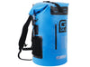 Waterproof Backpack 55L in Blue